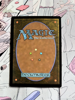 (Foil Borderless) Mystic Forge | Near Mint | Fallout: Extras #484 | MTG Card - Image 2