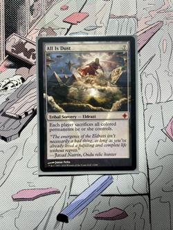 All Is Dust | Rize of the Eldrazi #1 | Near Mint | Commander Magic MTG Card - Image 3
