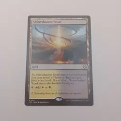 Shineshadow Snarl LCC [LP] Magic The Gathering Trading Card Game - Image 2