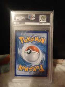 2016 PSA 7 Pikachu 26/83 Generations Pokemon Card Reverse Holo - Image 2