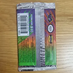 1ST EDITION GYM CHALLENGE BOOSTER PACK (OPEN, NO CARDS) GIAVANNI ARTWORK - Image 2