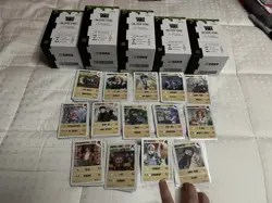 Hermitcraft TCG Season 2: Alter-Ego Large Loose Card Lot - Image 1