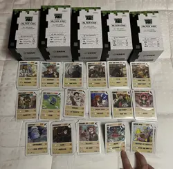 Hermitcraft TCG Season 2: Alter-Ego Large Loose Card Lot - Image 2