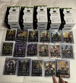 Hermitcraft TCG Season 2: Alter-Ego Large Loose Card Lot - Image 4