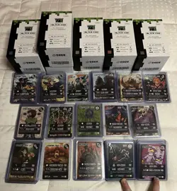 Hermitcraft TCG Season 2: Alter-Ego Large Loose Card Lot - Image 5