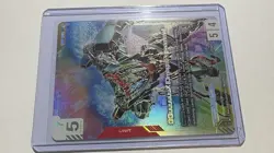 Gundam TCG Card Game Dual Impact GD02-038 LR++ GQuuuuuuX (Omega Psycommu) NM - Image 5