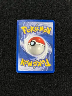 Wooper 81/109 Team Rocket Returns Reverse Holo Stamped Pokemon Card MP - Image 3