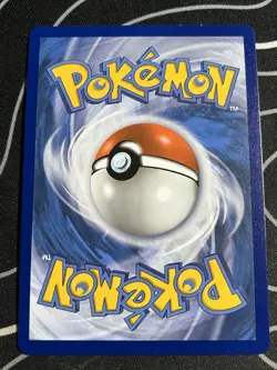 Pokemon Pikachu TCG Black Star Promo Card Birthday Celebrations - Image 2