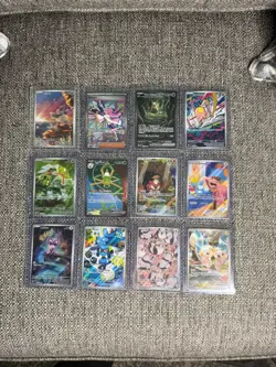 S&V Pokemon 22 Card Lot: Special Illustration Rare + Illustration Rares - Image 2