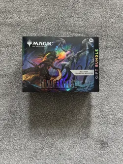 Magic The Gathering - Final Fantasy - Gift Bundle - New & Sealed - Image 1