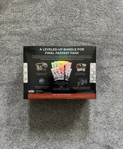 Magic The Gathering - Final Fantasy - Gift Bundle - New & Sealed - Image 2