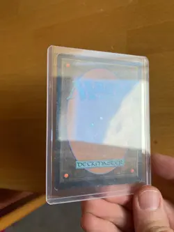 Magic the Gathering - Zhou Yu, Chief Commander - Japanese Legends 1999 - Ultra R - Image 5