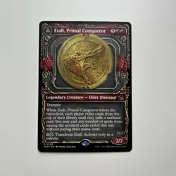 Etali, Primal Conqueror (Showcase) March of the Machine Regular - Image 1