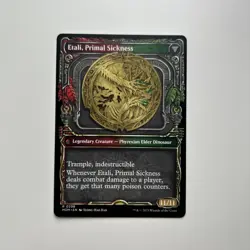 Etali, Primal Conqueror (Showcase) March of the Machine Regular - Image 2