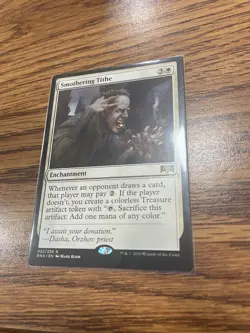 Smothering Tithe Ravnica Allegiance Regular - Image 1