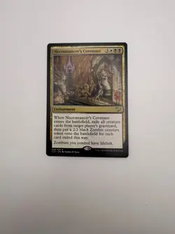 Necromancer's Covenant Commander 2015 Regular - Image 1