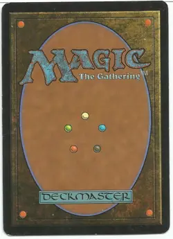 MTG Stabilizer FOIL Scourge Rare Played - Image 2