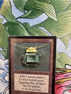 Mox Emerald (IE) Magic: The Gathering - Image 5