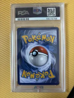 Gyarados Holo 2017 Pokemon Burning Shadows PSA 10 Gem MINT 33/147 Low Pop - Image 2