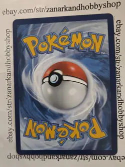 Pokemon Shuckle 136/132 Mega Evolutions Base Set NM - Image 3