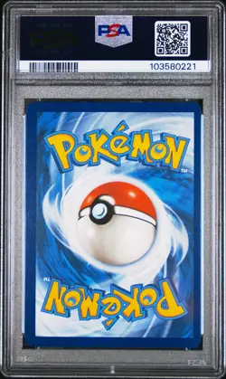 2024 POKEMON PAF EN-PALDEAN FATES POKEMON DAY 2024 #040 CERULEDGE PSA 9 - Image 2