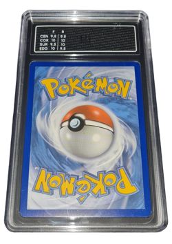 Pokemon - Indeedee V - Pi 10 PRISTINE - 2021 Shining Fates - ENG - No PSA CGC - Image 2