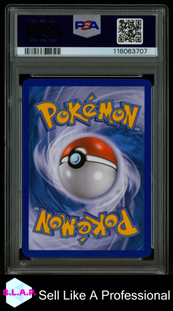 PSYCHIC ENERGY-HOLO CALL OF LEGENDS POKEMON CALL OF LEGENDS 2011 92 PSA 9 - Image 2