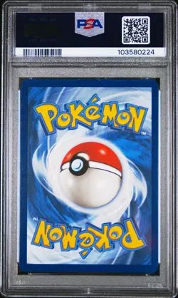 2024 POKEMON SVP EN-SV BLACK STAR PROMO PALDEA ADVENTURE CHEST PIKACHU PSA 9 - Image 2