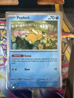 Pokemon Tcg- Mega Evolutions Blister Pack X 2 (both Promos) New & Sealed IN HAND - Image 3