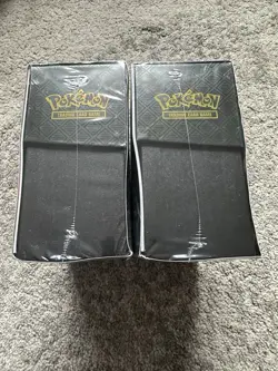 🔥 Pokemon TCG Mega Evolution ETB Set - Lucario & Gardevoir Brand New & Sealed - Image 2
