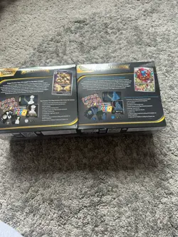 🔥 Pokemon TCG Mega Evolution ETB Set - Lucario & Gardevoir Brand New & Sealed - Image 4
