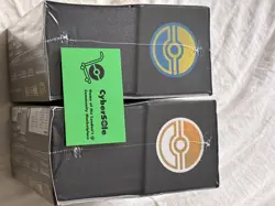 Pokemon TCG: Mega Evolutions Lucario & Gardevoir ETB - New & Sealed - Image 2