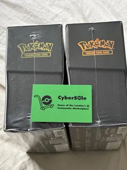 Pokemon TCG: Mega Evolutions Lucario & Gardevoir ETB - New & Sealed - Image 4