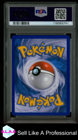 FA/DARKRAI PROMO-TEAM PLASMA POKEMON BLACK & WHITE PROMO 2013 BW73 PSA 9 - Image 2