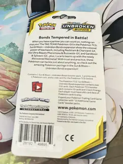 Pokemon TCG: Sword & Shield Evolving Skies Blister Pack - Eevee Promo - Sealed - Image 2