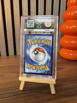 Pokemon TCG Tatsugiri Scarlet & Violet Twilight Masquerade 186/167 ACE 9 ✅✅ - Image 2