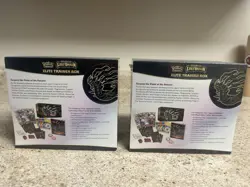 Pokemon TCG Sword & Shield Lost Origin Elite Trainer Box ETB Sealed LOT OF 2 ✅ - Image 3