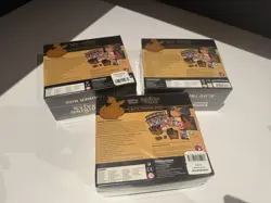 Lot Of 3 Pokemon Shining Fates Elite Trainer Box Factory Sealed ETB 820650808173 - Image 3