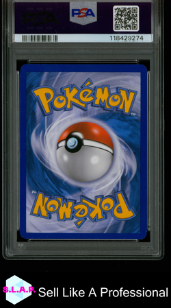 PALKIA-HOLO CALL OF LEGENDS-GERMAN POKEMON CALL OF LEGENDS 2011 19 PSA 8 - Image 2
