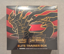 Pokemon Sword & Shield Lost Origin Elite Trainer Box (englisch) - Image 1