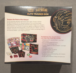 Pokemon Sword & Shield Lost Origin Elite Trainer Box (englisch) - Image 2
