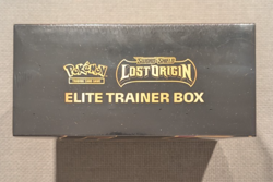 Pokemon Sword & Shield Lost Origin Elite Trainer Box (englisch) - Image 3