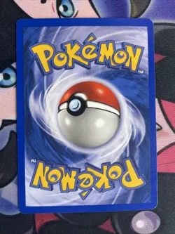 Celebi #16/64, Neo Revelation Non-Holo Rare, 2000 Vintage Pokemon TCG, NM - Image 3