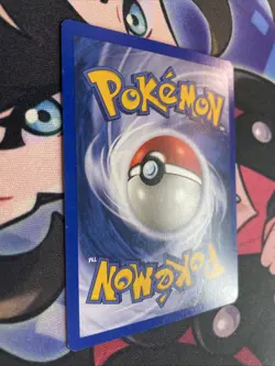 Celebi #16/64, Neo Revelation Non-Holo Rare, 2000 Vintage Pokemon TCG, NM - Image 4