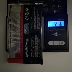 VERY HEAVY! 22.56g Prismatic Evolutions Pokemon TCG Booster Pack (SEALED)✅ - Image 2