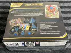 Pokemon TCG Mega Evolution Lucario Elite Trainer Box ETB NEW *Small ding on box* - Image 3