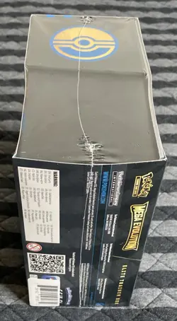 Pokemon TCG Mega Evolution Lucario Elite Trainer Box ETB NEW *Small ding on box* - Image 4
