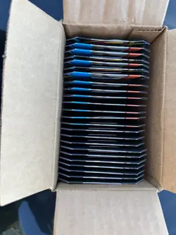 Pokemon TCG Mega Evolution Sleeved Booster Packs LOT OF 24 FACTORY SEALED - Image 4
