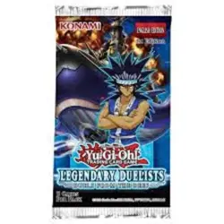 Yu-Gi-Oh! - Legendary Duelists 9 - Duels From The Deep Booster Pack - Image 1