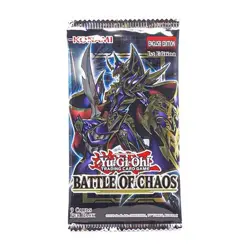Yu-Gi-Oh Battle Of Chaos Booster Packs 1st Edition - Image 1